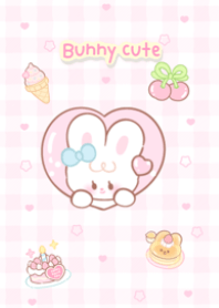 Bunny Cute!