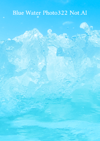 Blue Water Photo322 Not AI