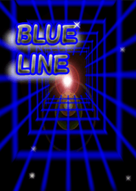 Blue line(青い線)