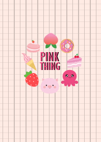 Simple Pink Thing Theme
