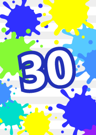 30-number-Paint