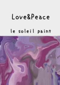 painting art [le soleil paint 943]