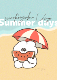 mukiryoku summer days