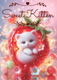 Sweet Kitten No.1101