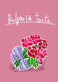 Bulgaria taste