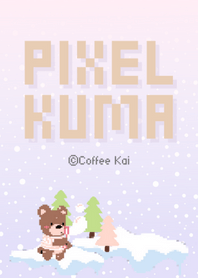 Pixel Kuma