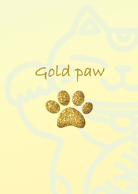 Gold paw ~manekineko~
