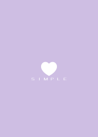 SIMPLE(purple)V.1076b