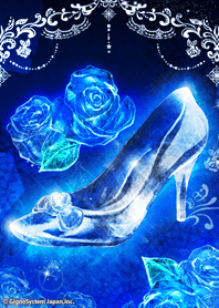 Cinderella shoes