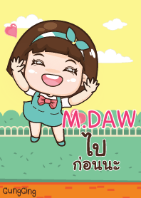 MDAW aung-aing chubby V12