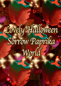 Lovely Halloween Sorrow Paprika World