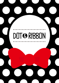 Dot & ribbon joc