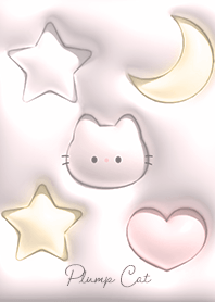 sakurairo Cat, moon and stars 10_2