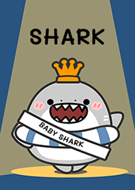 Happy Shark Be Fresh! 2