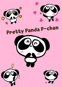 Pretty PANDA P-chan