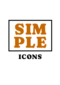 SIMPLE -ICONS- THEME 63