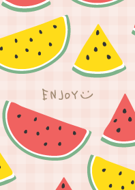 Large Watermelon11 from Japan