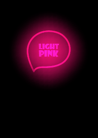Light Pink  Neon Theme Ver.6