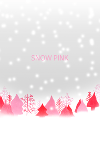 snow pink_02