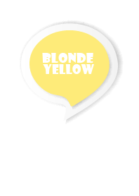 Blonde Yellow Button In White V.3 (JP)