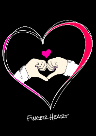 Finger Heart Ver.2