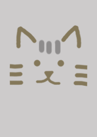cat's colors- Tabby
