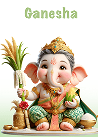 Ganesha, love, lover, kind person