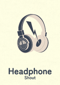 Headphone_shout mushikuri