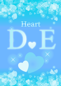 D&E-economic fortune-BlueHeart-Initial