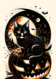 halloween cat 96d277