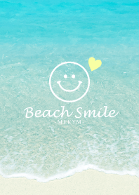 Beach Smile Yellow #cool