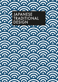 JAPANESE TRADITIONAL DESIGN SEIGAIHA.I