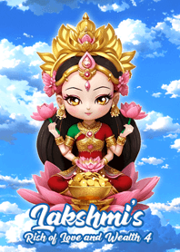 Lakshmi's Rish of Love and Wealth 4