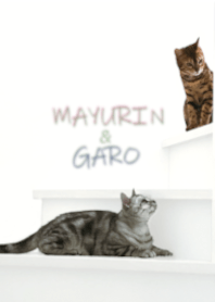MAYURIN&GARO