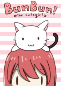 Bunbun the cute girl