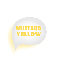 Mustard Yellow & White Theme