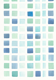 [Simple] Square Pattern Theme#700