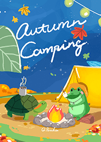 呱呱秋季露營趣-2024 LET'S DRAW