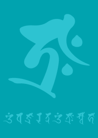BONJI zodiac [traH] TURQUOISE (0498