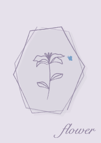 flower.Butterfly.purple