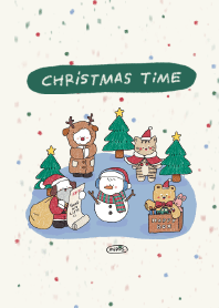 The Christmas Time (Revised)