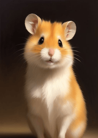 Golden hamster   B79Da6
