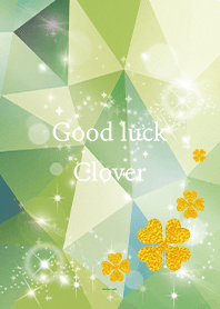 กรีน : โชคดี! โกลด์โฟร์ลีฟ