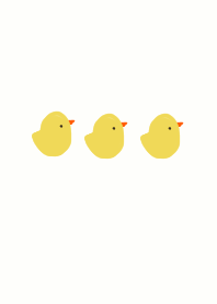 Three ducks.
