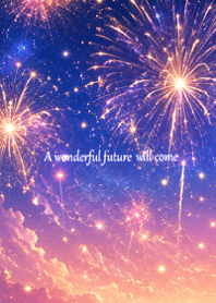 Vivid fireworks7.