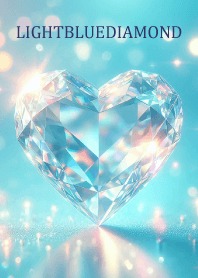LIGHTBLUE DIAMOND-HAPPY 69