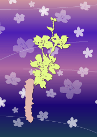 ~桜 イニシャル I~