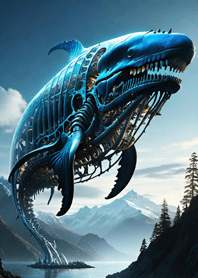 Whale bones 7270db