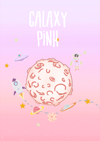 Galaxy Pink