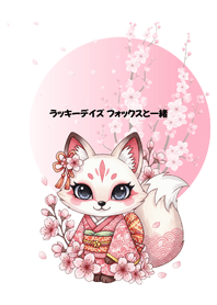 ラッキーデイズ フォックスと一緒